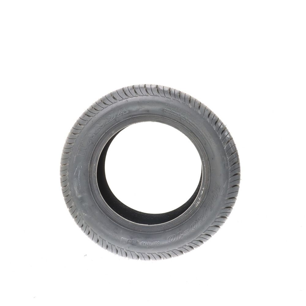 Set of (2) New 205/50-10 Wanda P823 4Ply 1N/A - Image 3