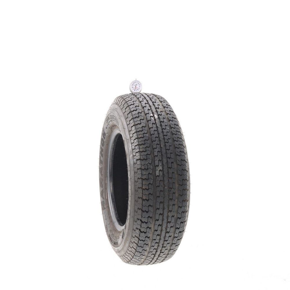 Used ST 205/75R14 Goodyear Marathon Scuff Guard 1N/A C - 7.5/32 - Image 1
