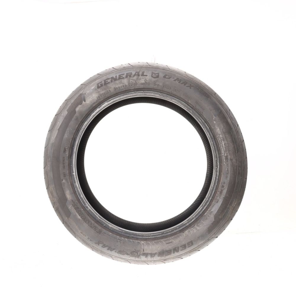 Used 255/50ZR19 General G-Max AS-05 107W - 7.5/32 - Image 3