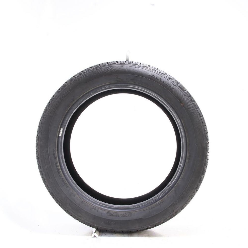 Set of (4) Used 225/55R19 Sumitomo GeoTour SUV 99V - 10.5/32 - Image 3