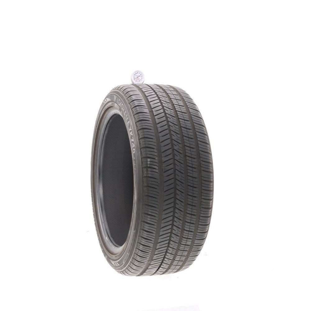 Used 245/45R18 Yokohama YK740 GTX 100V - 9.5/32 - Image 1