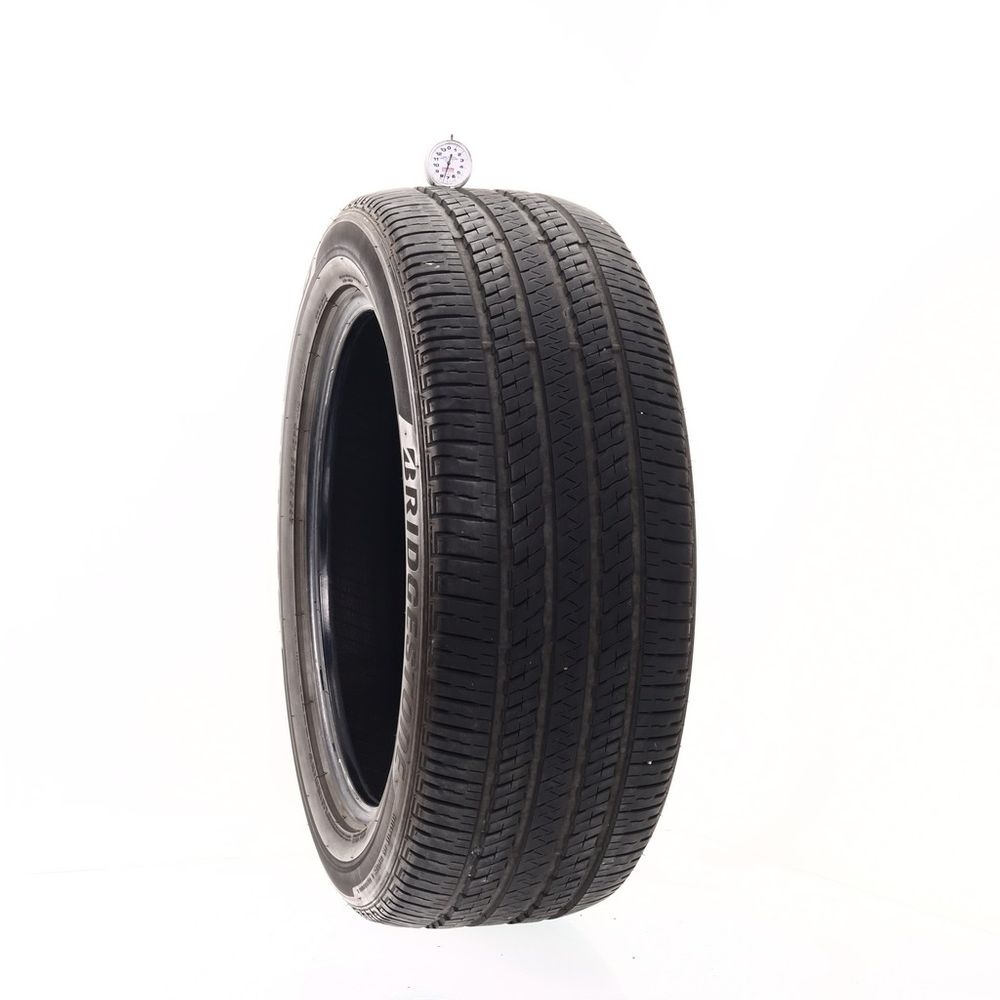 Set of (2) Used 265/50R20 Bridgestone Ecopia H/L 422 Plus 107T - 7.5/32 - Image 1