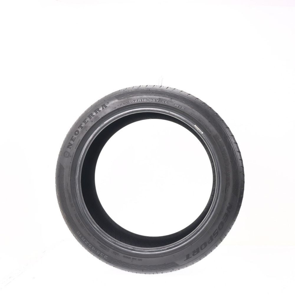 Used 235/45ZR18 NeoTerra NeoSport 98Y - 5.5/32 - Image 3