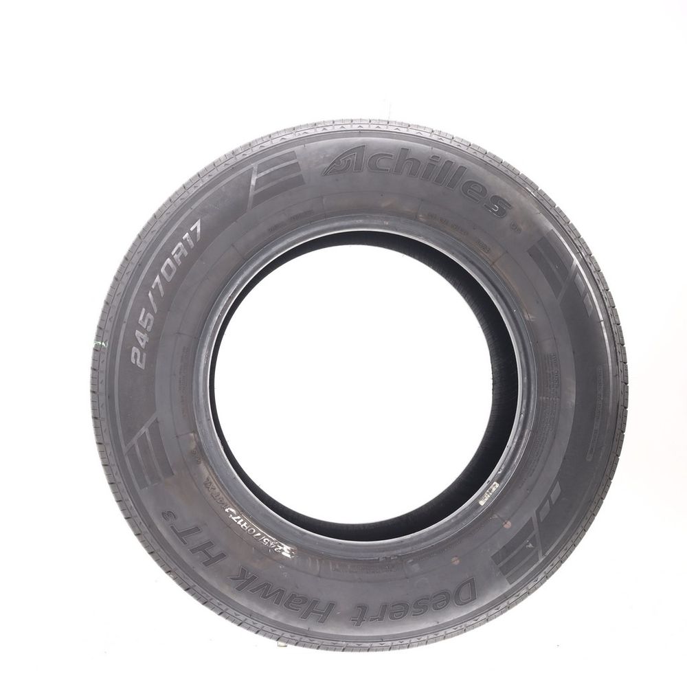 Used 245/70R17 Achilles Desert Hawk HT3 114T - 7.5/32 - Image 3