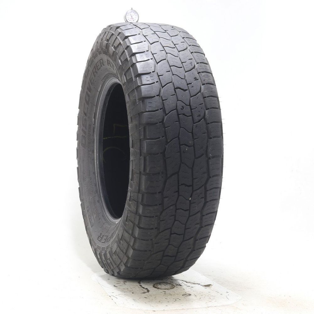 Used LT 285/75R18 Cooper Discoverer AT3 XLT 129/126S - 5.5/32 - Image 1