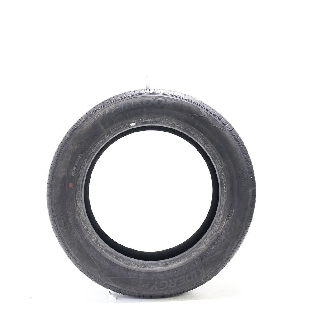 Used 205/55R16 Hankook Kinergy PT 91H - 9/32 - Image 3