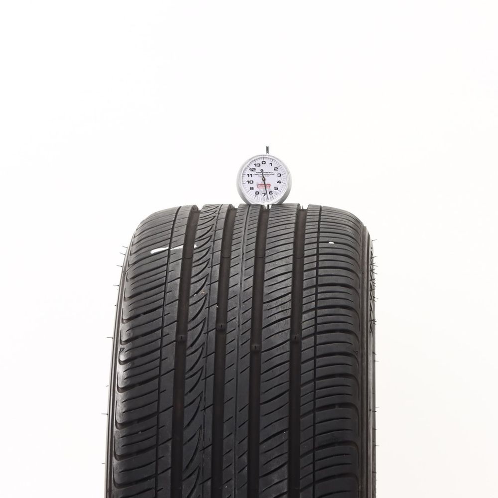 Set of (4) Used 225/45R17 Kumho Majesty Solus KU50 91W - 6.5-8/32 - Image 9