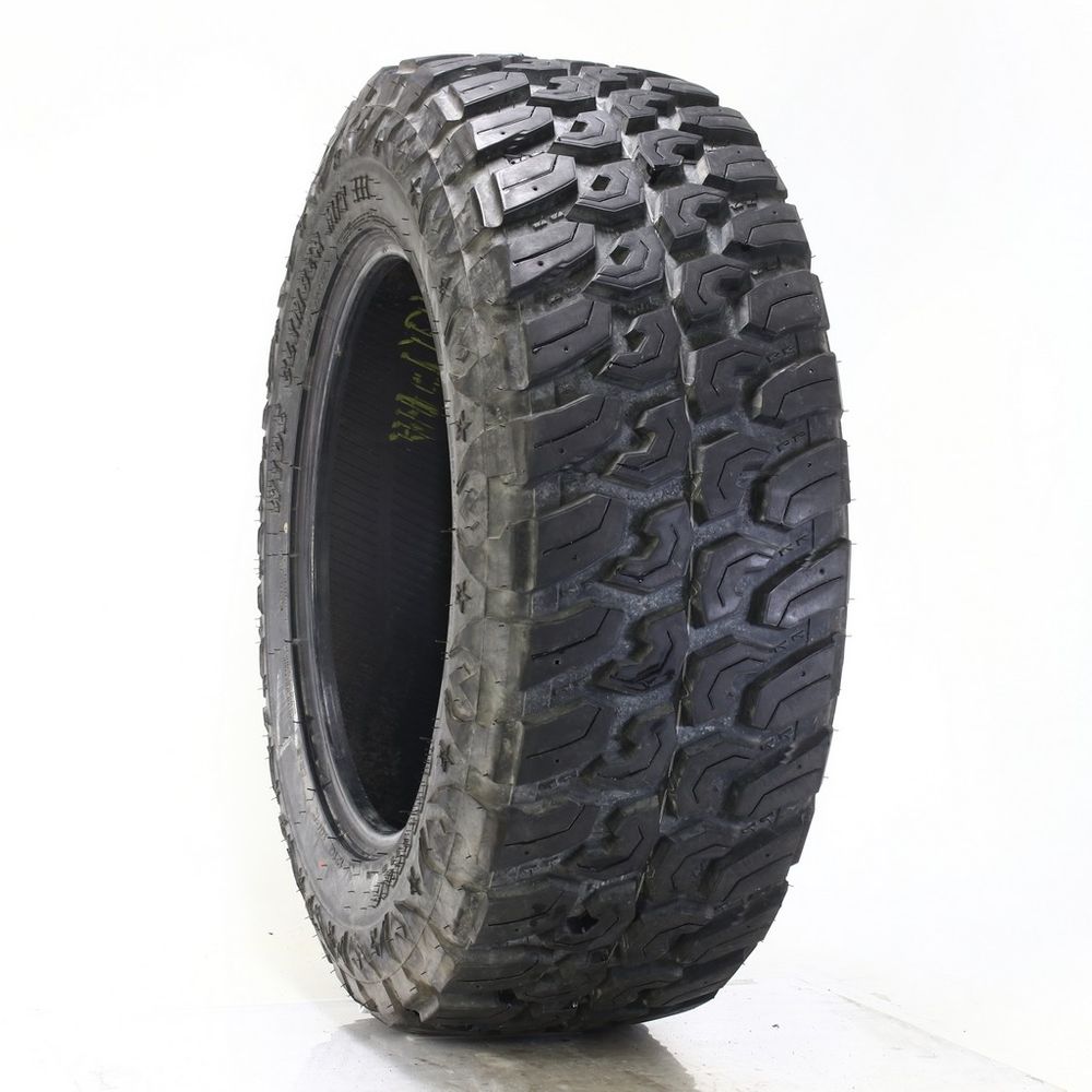 Used LT 35X12.5R20  Suretrac Wide Climber M/T III 121Q E - 17/32 - Image 1