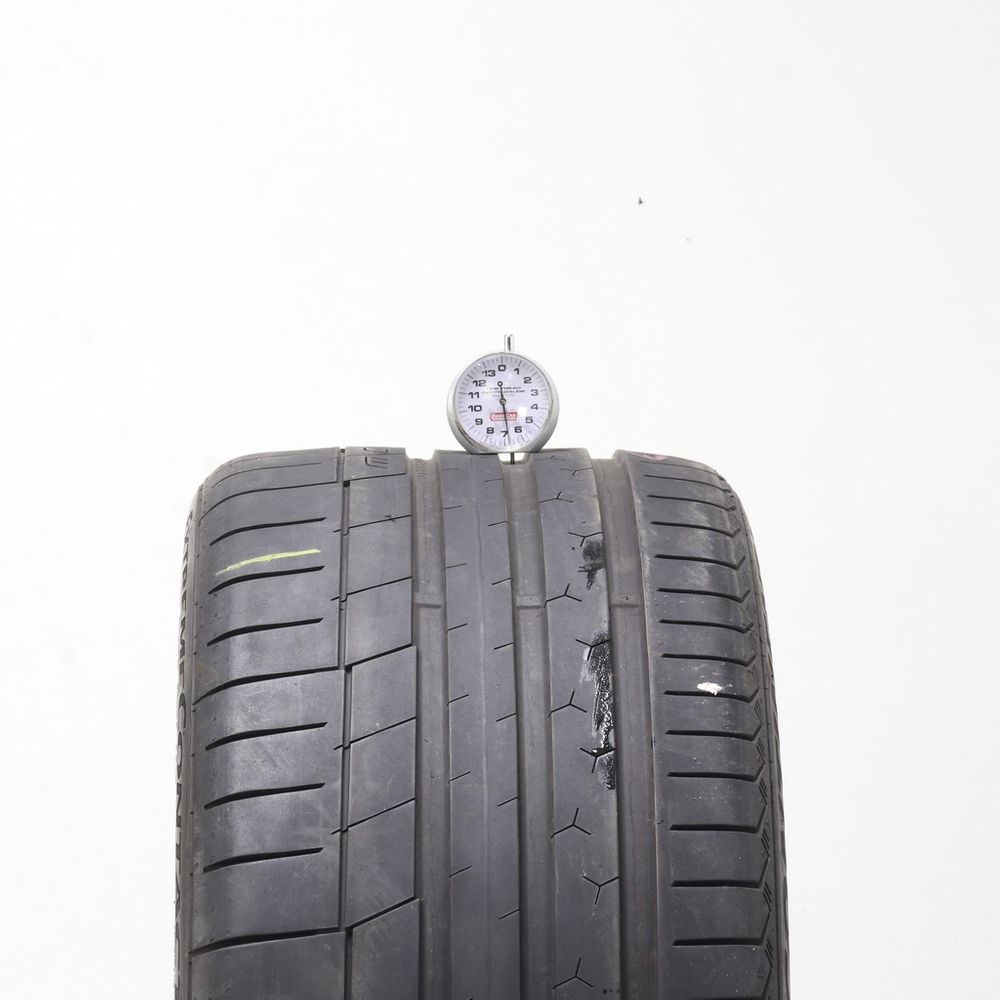 Used 255/35ZR19 Continental ExtremeContact Sport 96Y - 6.5/32 - Image 2