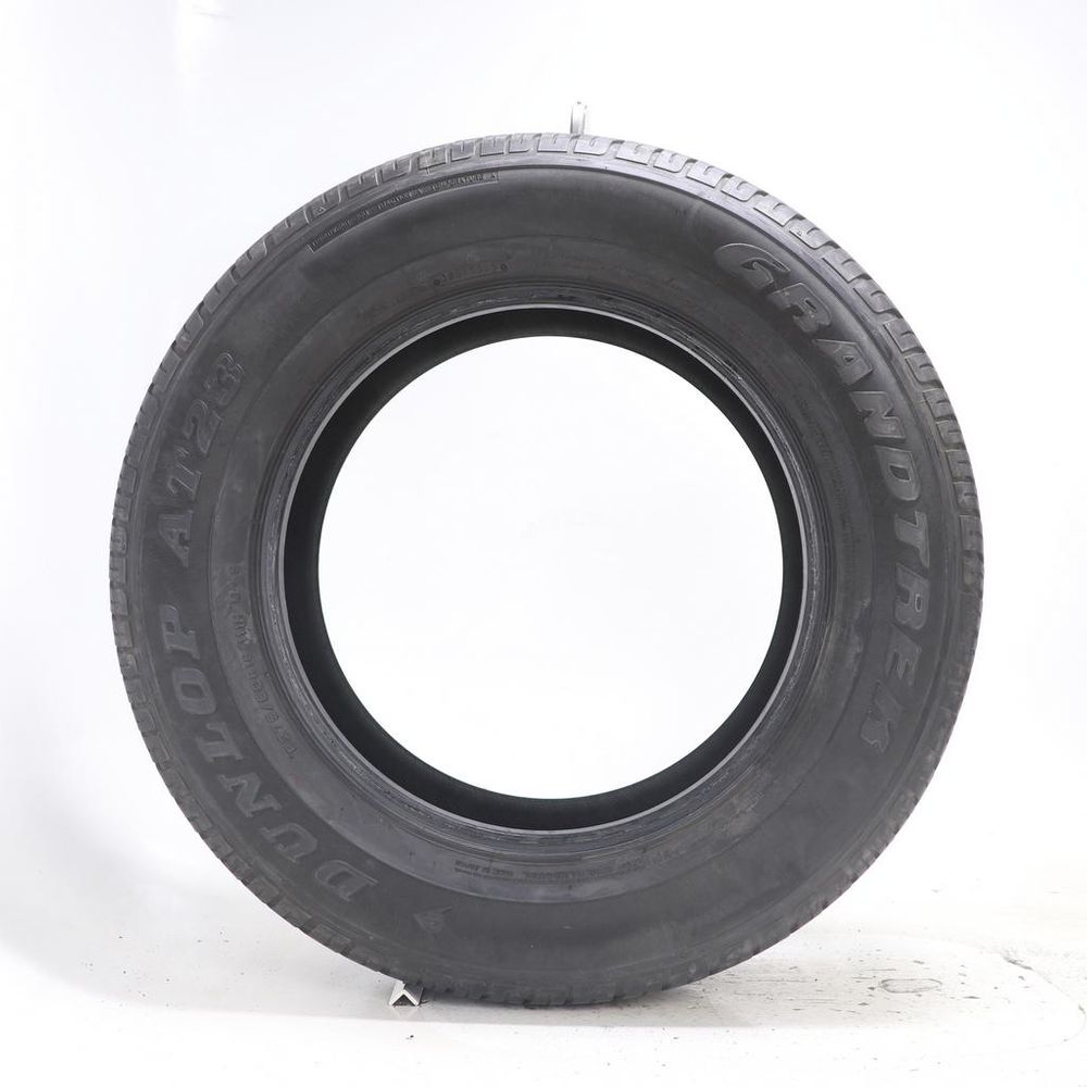 Used 275/60R18 Dunlop Grandtrek AT23 111H - 9/32 - Image 3