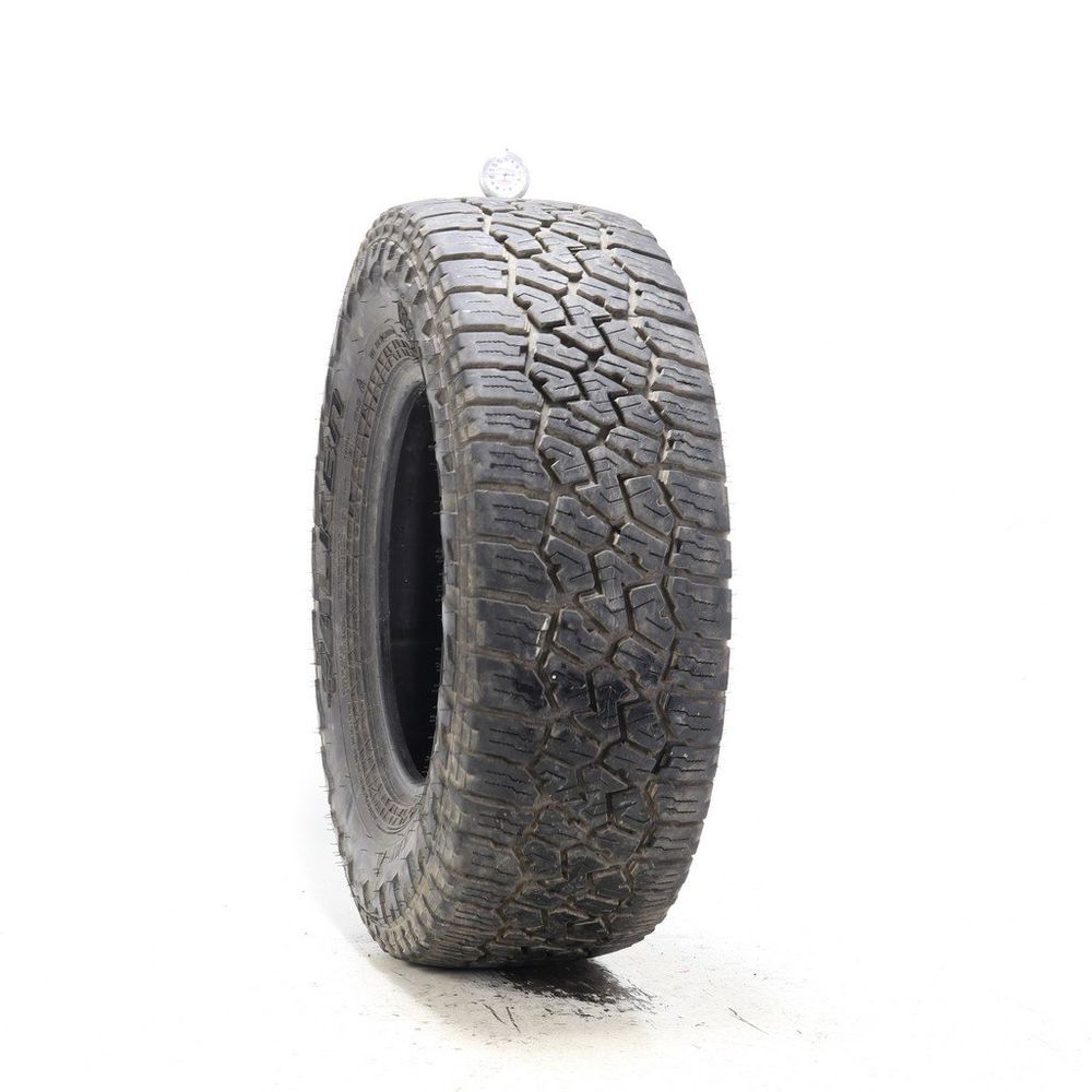 Used 265/70R16 Falken Wildpeak A/T3W 112T - 10/32 - Image 1