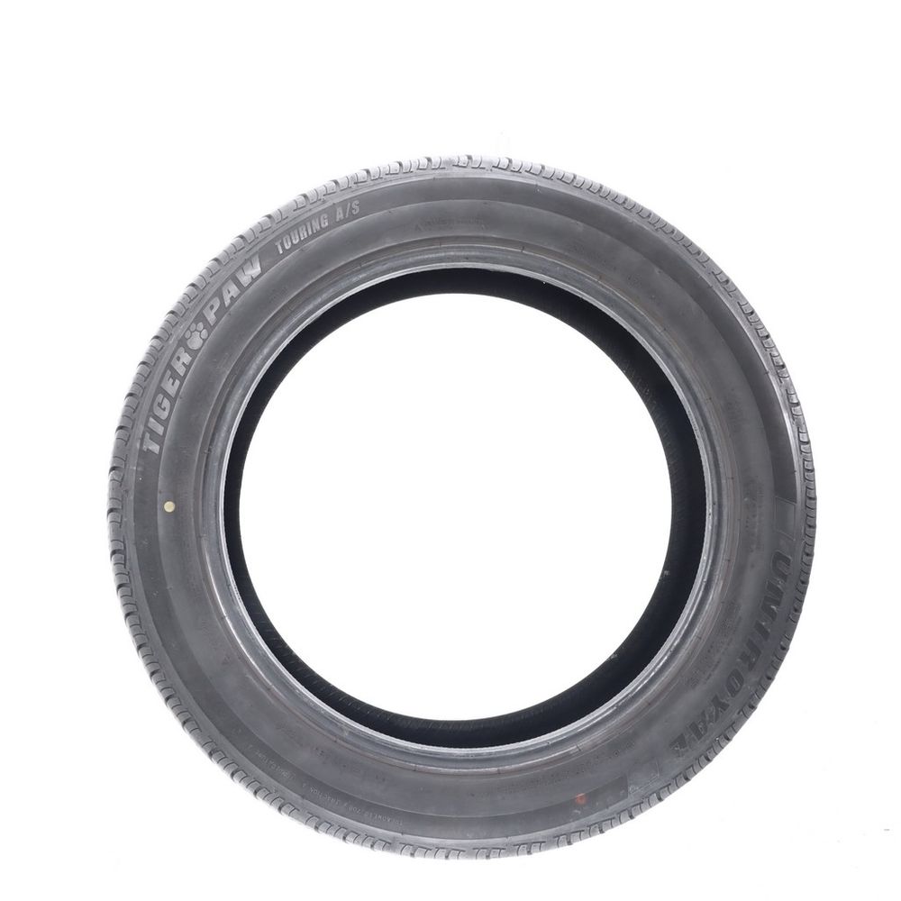 Set of (2) Used 235/55R20 Uniroyal Tiger Paw Touring A/S 102H - 8-8.5/32 - Image 3