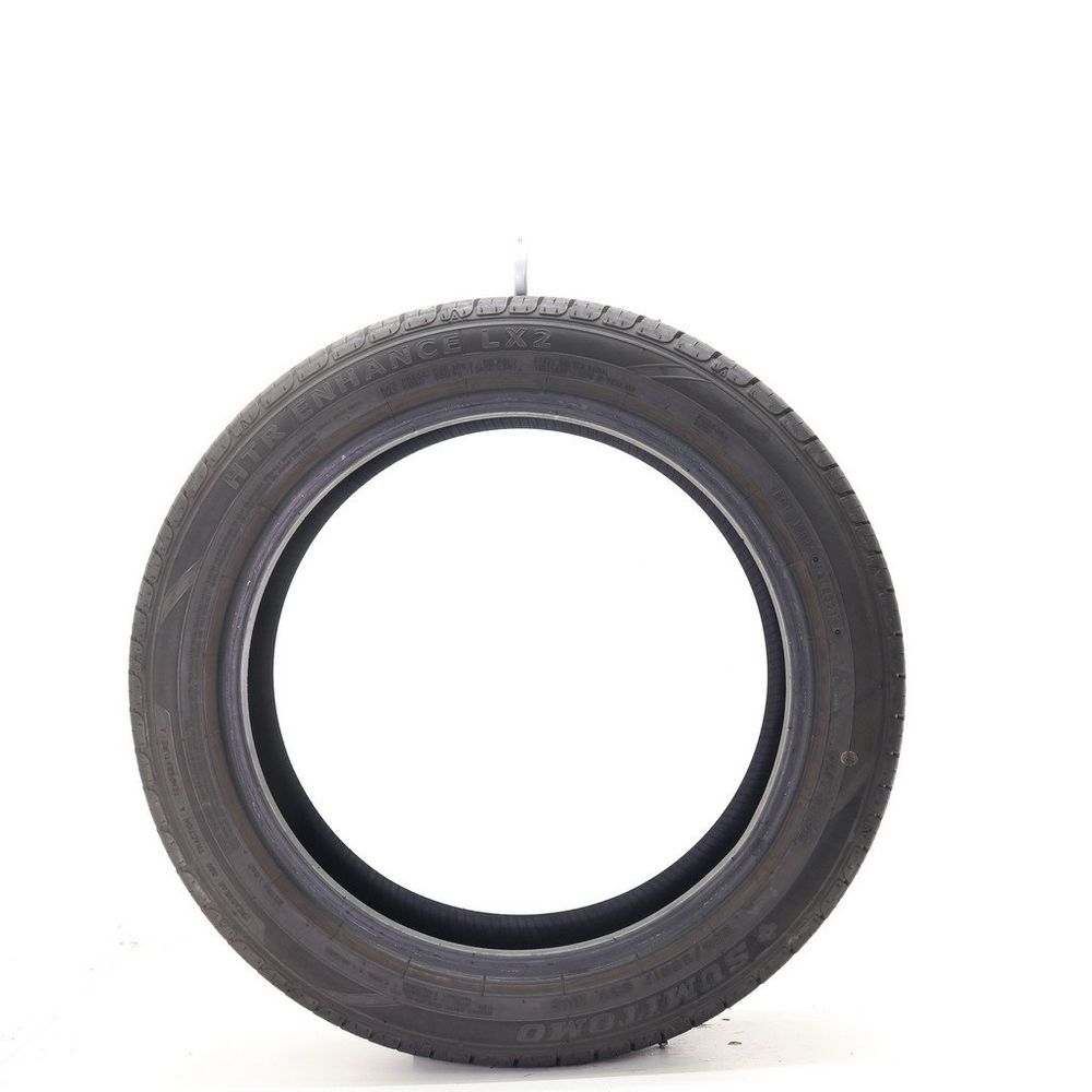 Set of (2) Used 205/50R17 Sumitomo HTR Enhance LX2 93V - 7.5-9/32 - Image 6