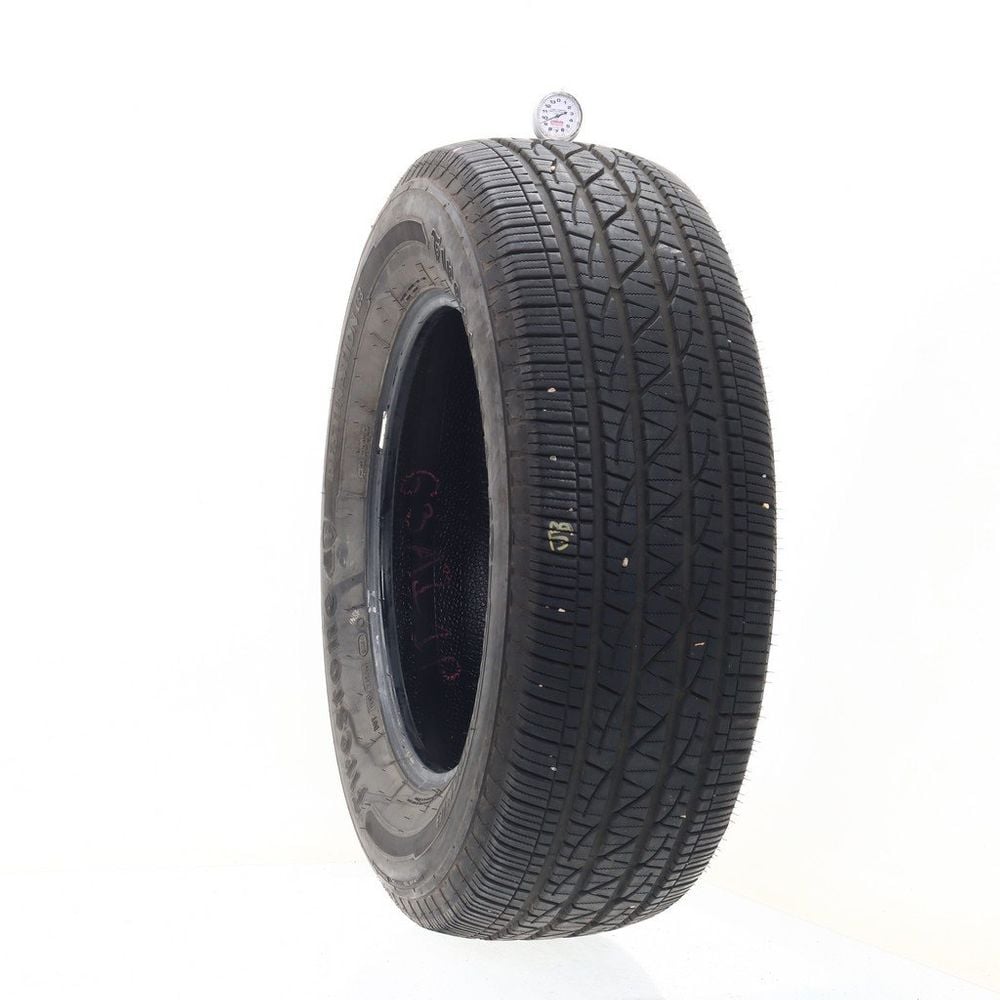Set of (2) Used 265/65R18 Firestone Destination LE3 114T - 9-9.5/32 - Image 1