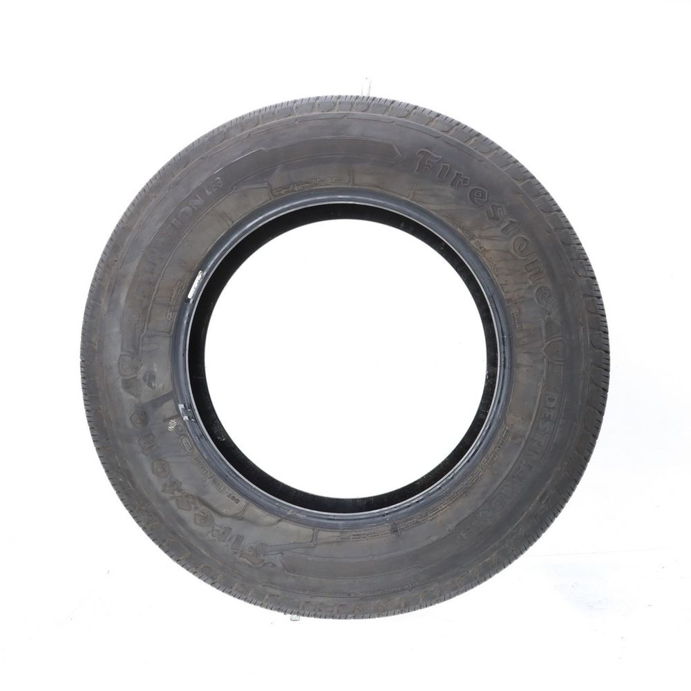 Set of (2) Used 265/65R18 Firestone Destination LE3 114T - 9-9.5/32 - Image 3