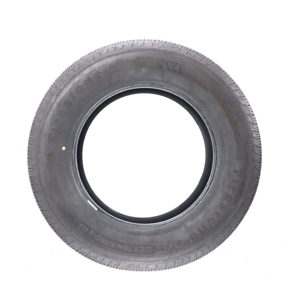 Set of (2) Used 265/65R18 Firestone Destination LE3 114T - 9-9.5/32 - Image 6