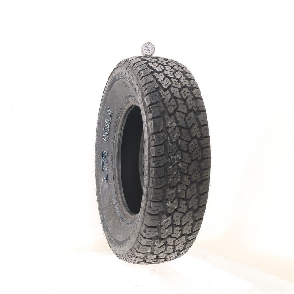 Set of (2) Used 245/75R16 Wild Trac LTR Max 111T - 12-12.5/32 - Image 1