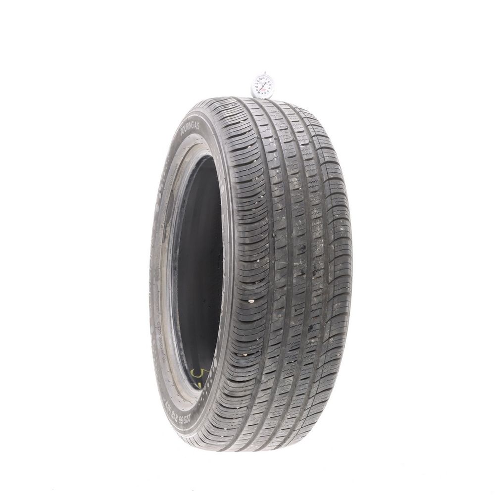 Set of (2) Used 225/55R18 SureDrive Touring A/S TA71 98V - 6.5-8/32 - Image 4