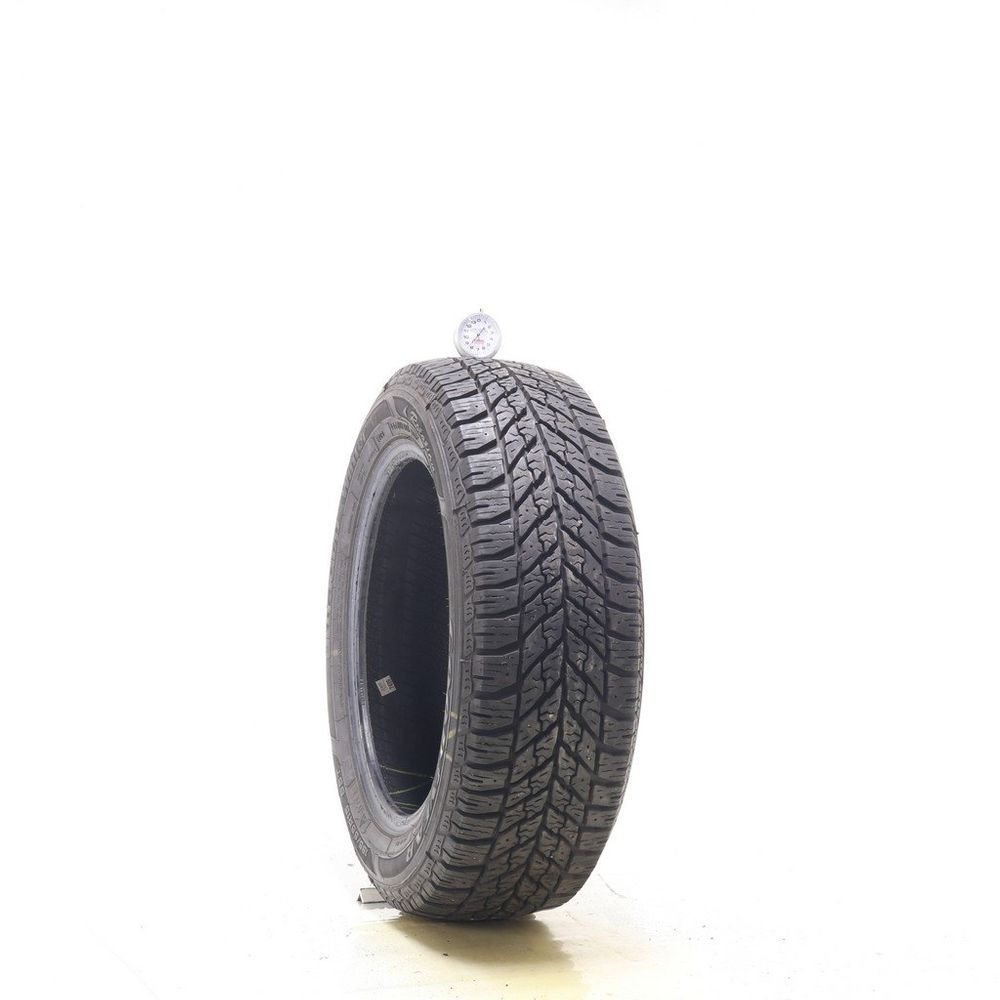 Used 195/55R15 Goodyear Ultra Grip Winter 85T - 8.5/32 - Image 1