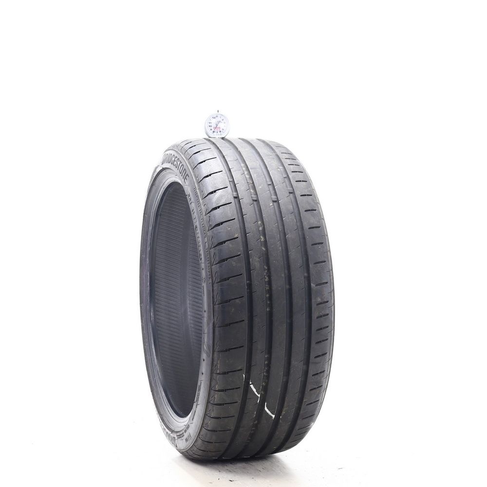 Used 225/40R18 Bridgestone Potenza S007A 92Y - 8/32 - Image 1