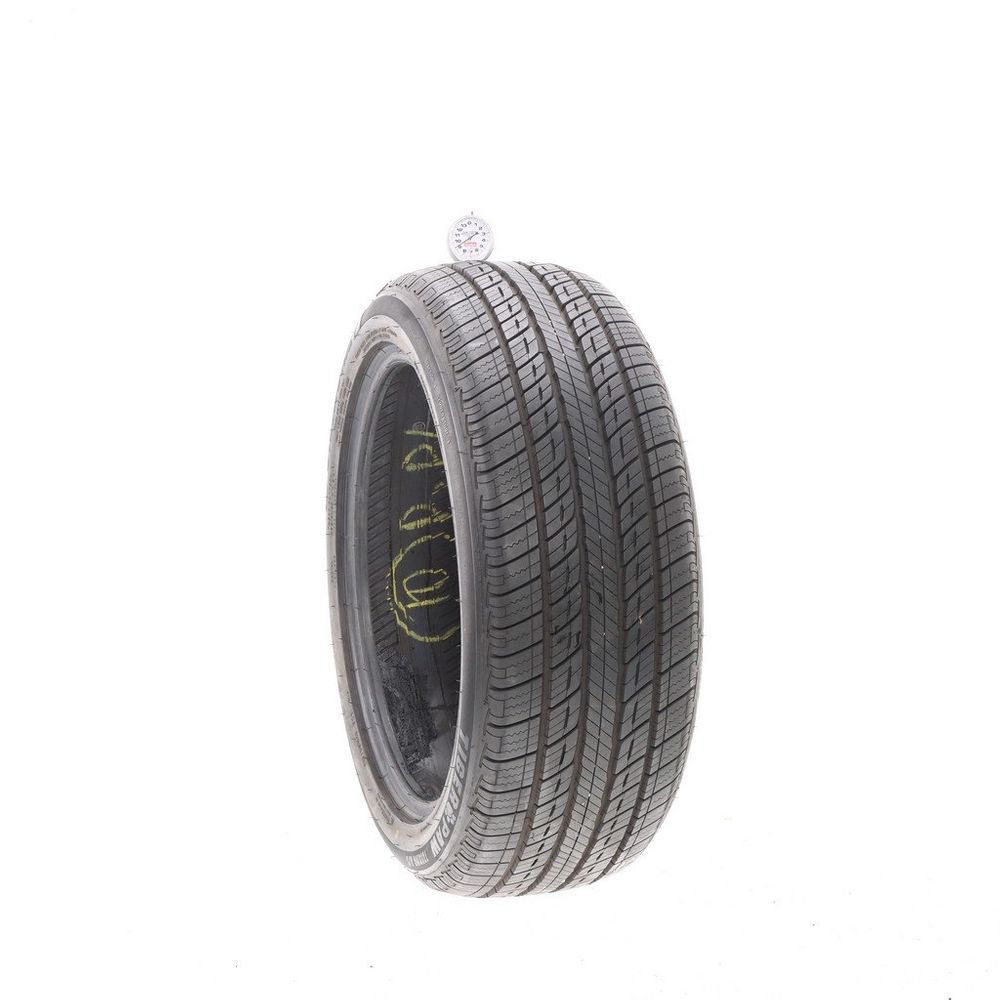 Set of (2) Used 215/50R18 Uniroyal Tiger Paw Touring A/S 92V - 9/32 - Image 1