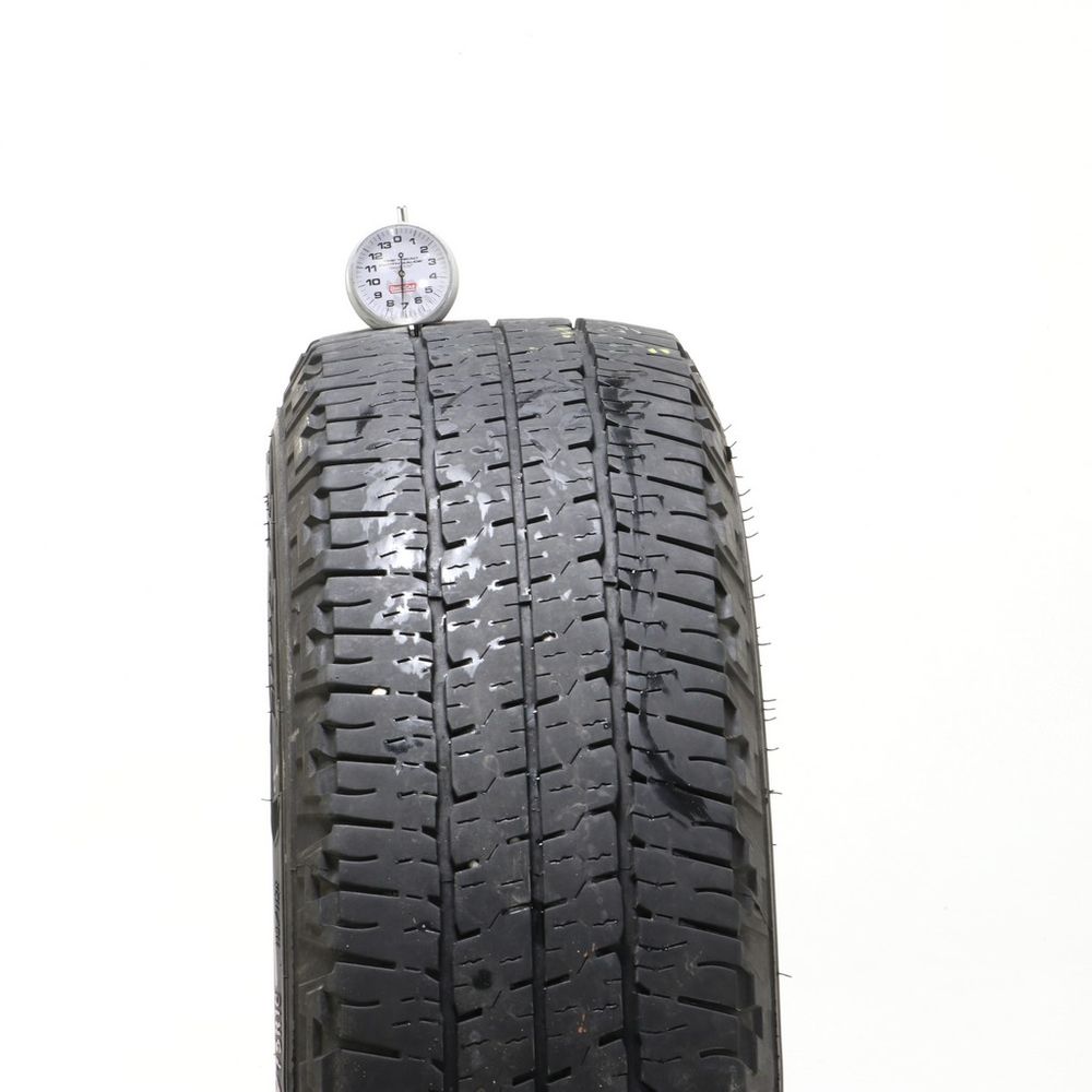 Used LT 225/75R16 Goodyear Wrangler Fortitude HT 115/112R E - 7/32 - Image 2