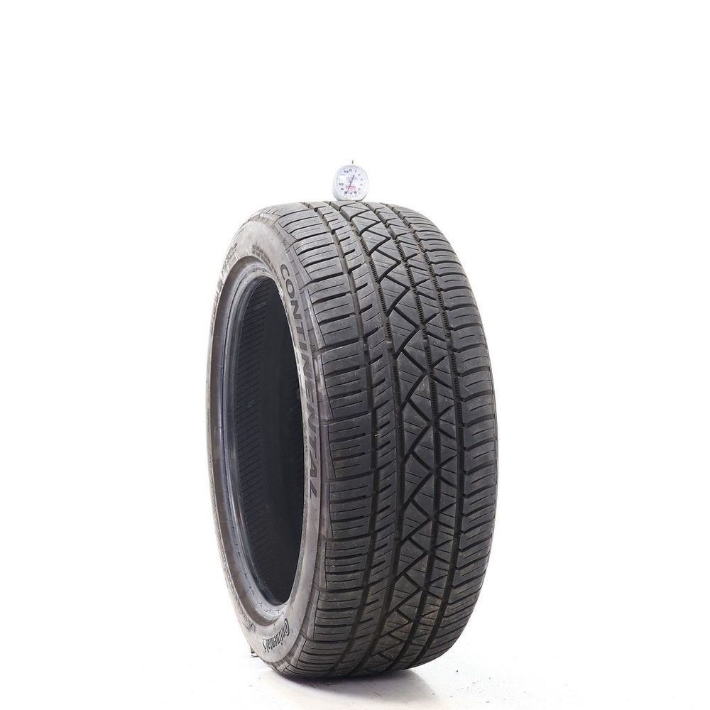 Used 225/45ZR17 Continental SureContact RX 91W - 8/32 - Image 1