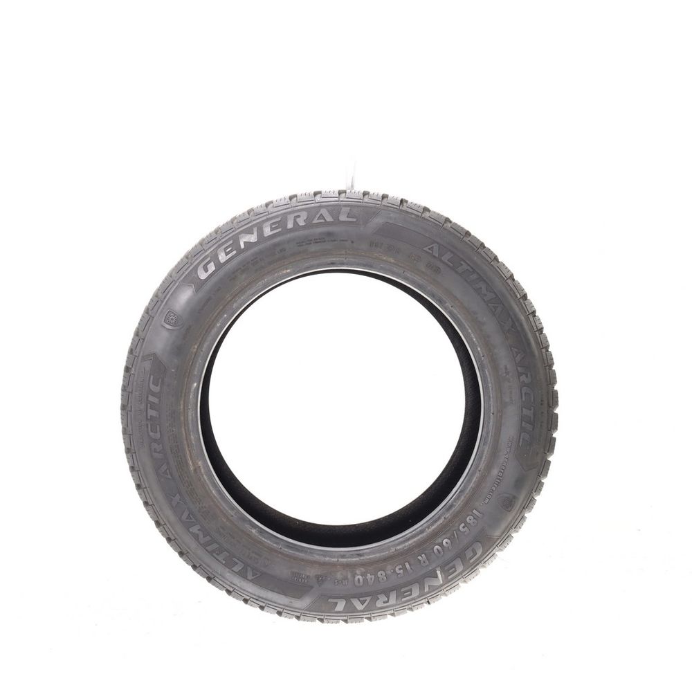 Used 185/60R15 General Altimax Arctic 84Q - 8/32 - Image 3