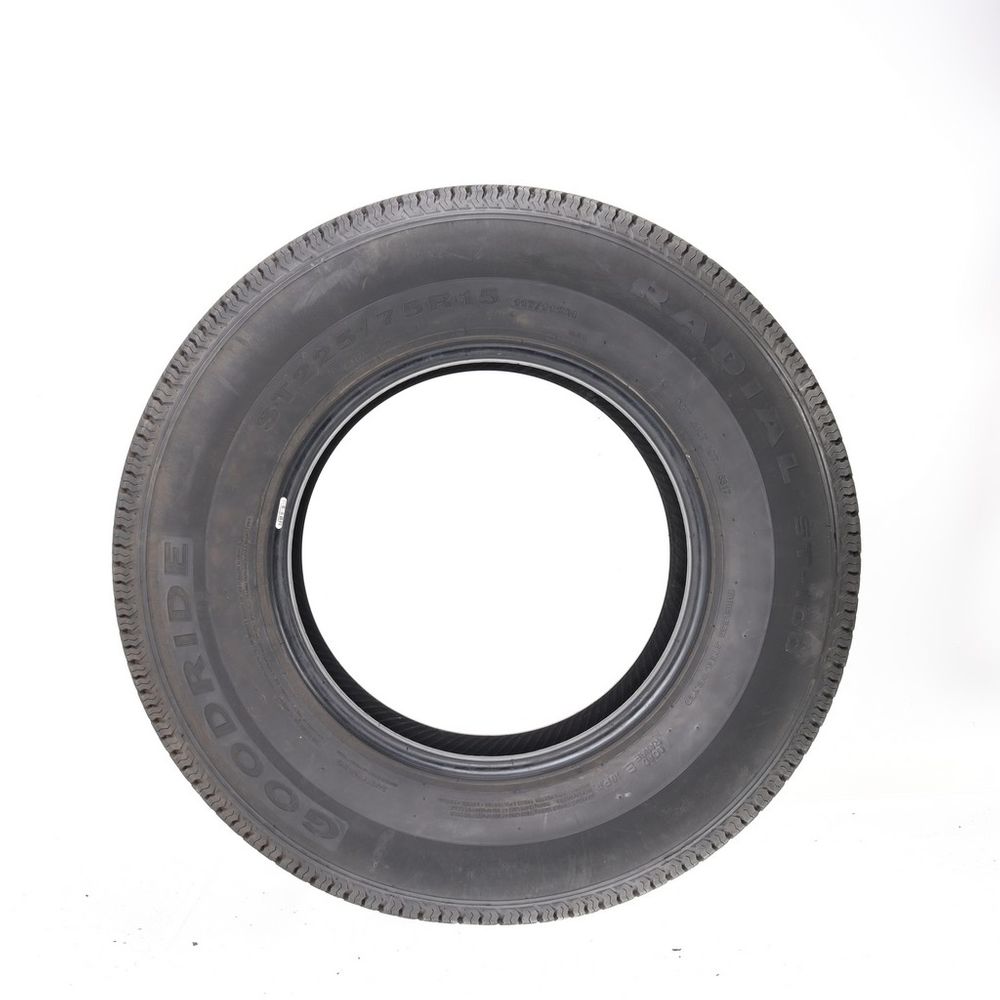 Driven Once ST 225/75R15 Goodride ST-100 117/112M E - 10.5/32 - Image 3