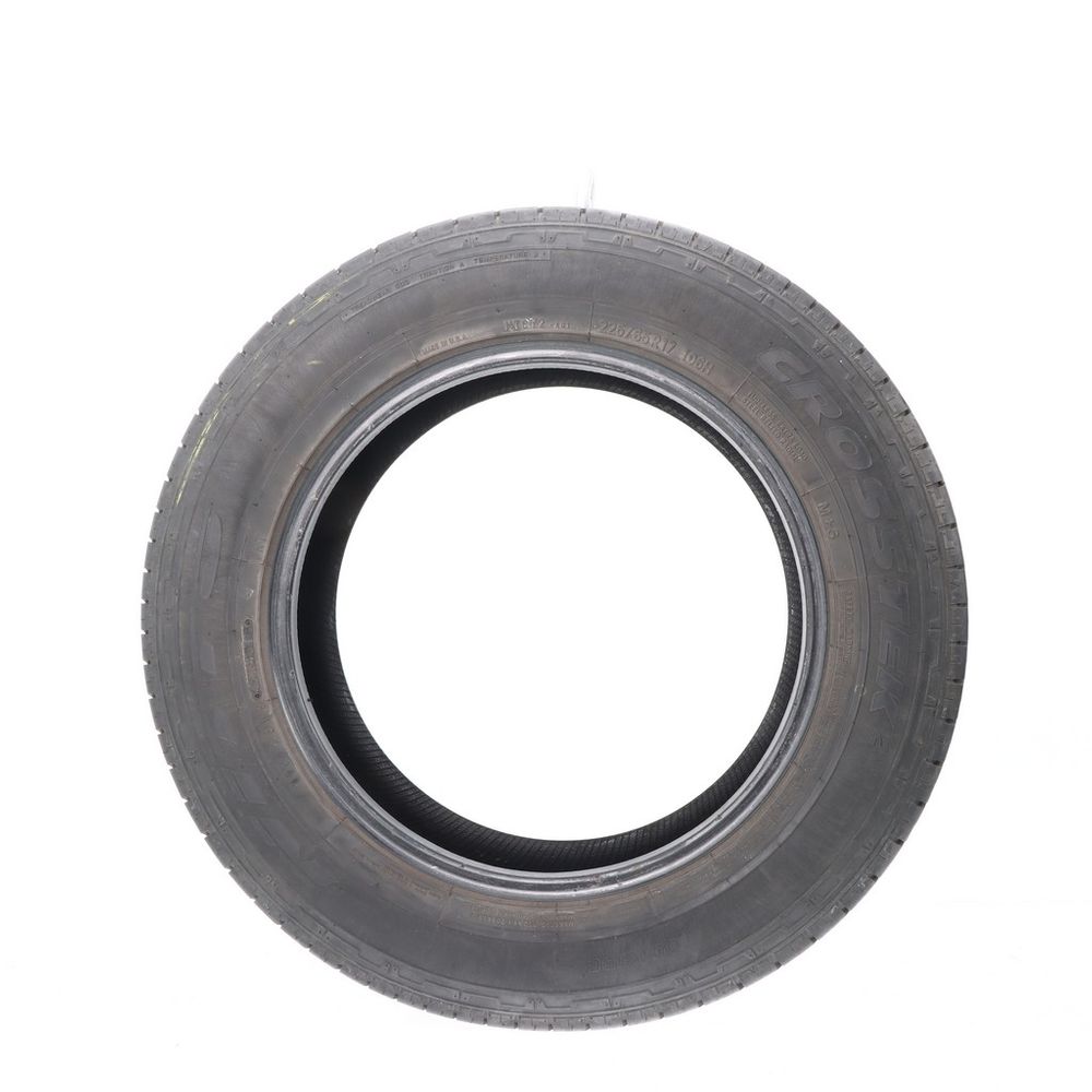 Used 225/65R17 Nitto Crosstek 2 106H - 7.5/32 - Image 3