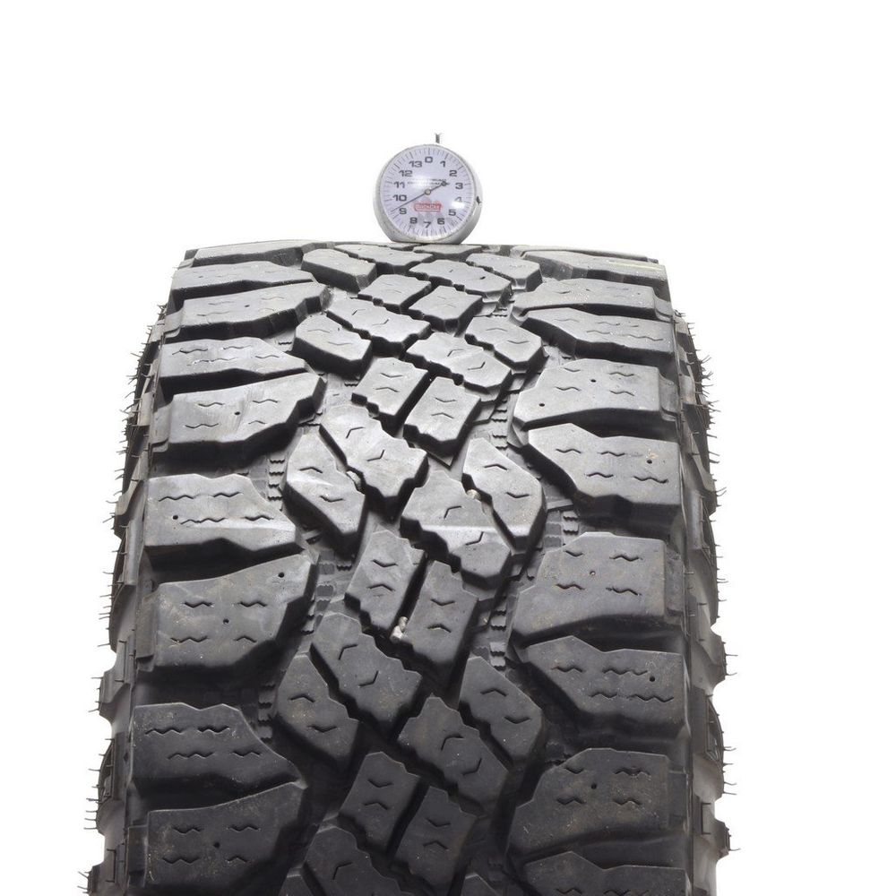 Used LT 275/70R18 Goodyear Wrangler Duratrac 125/122Q E - 9.5/32 - Image 2