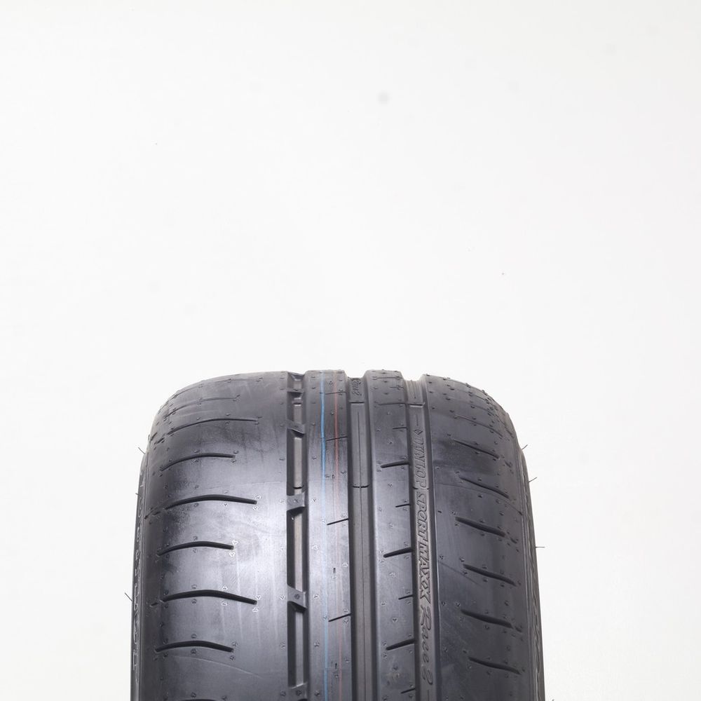 Set of (4) New 245/35ZR20 Dunlop Sport Maxx Race 2 N1 95Y - 8/32 - Image 2