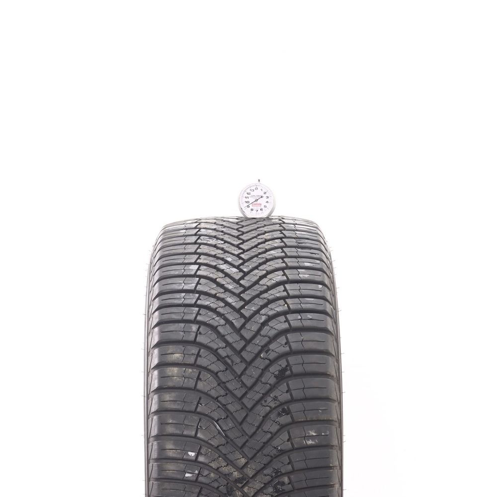 Set of (2) Used 235/55R18 Goodyear Assurance WeatherReady 2 100V - 9-9.5/32 - Image 2