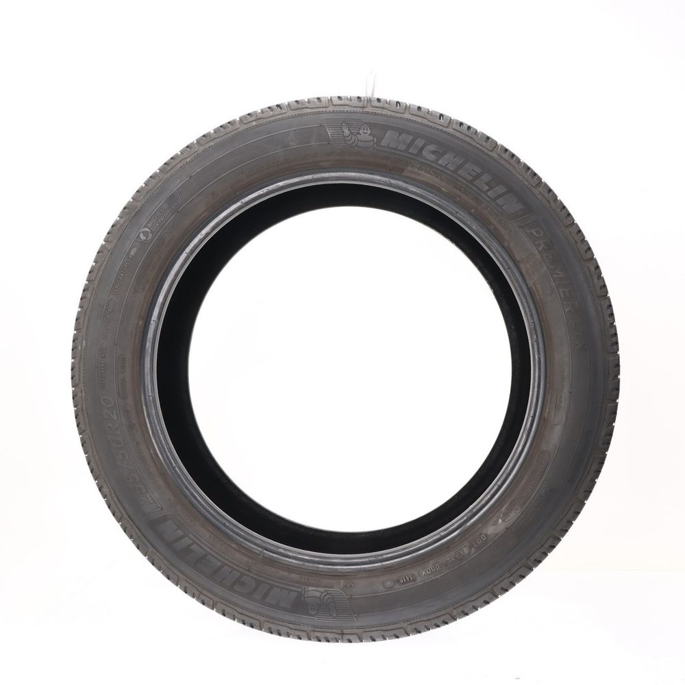 Set of (2) Used 255/50R20 Michelin Premier LTX 109V - 7-8/32 - Image 3