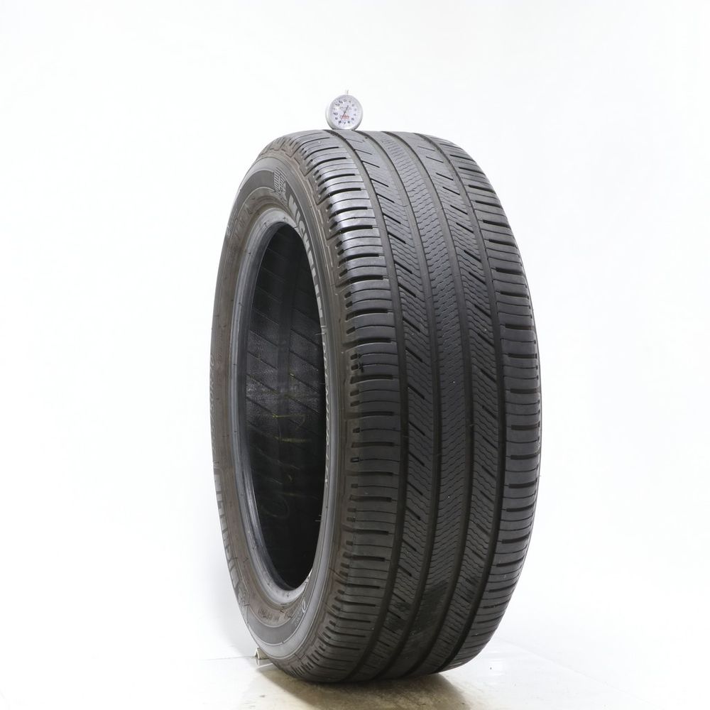 Set of (2) Used 255/50R20 Michelin Premier LTX 109V - 7-8/32 - Image 4