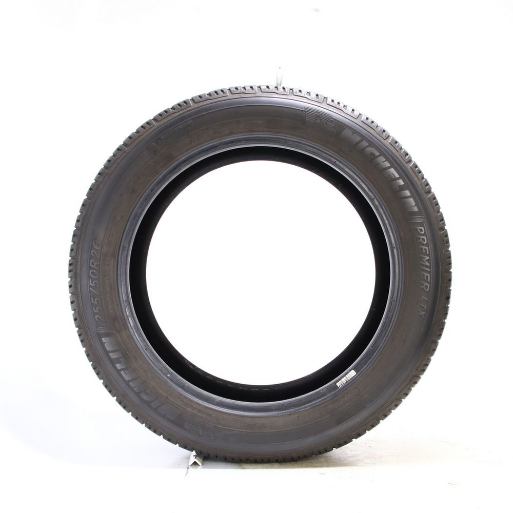 Set of (2) Used 255/50R20 Michelin Premier LTX 109V - 7-8/32 - Image 6