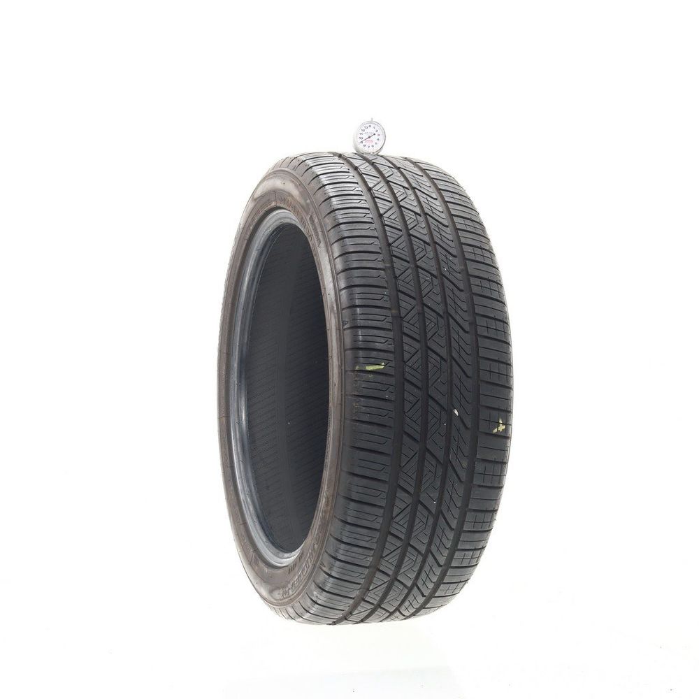 Set of (2) Used 245/45ZR19 Road Hugger GTZ 102W - 9-9.5/32 - Image 1