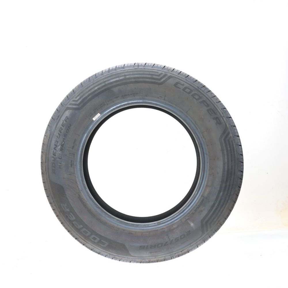 Set of (2) New 205/70R16 Cooper Adventurer All Season 97H