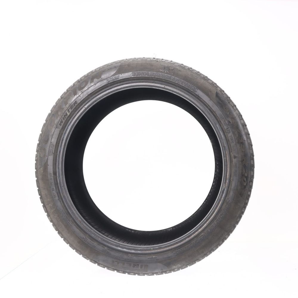 Used 315/35R20 Pirelli Scorpion Winter Run Flat 110V - 8/32 - Image 3
