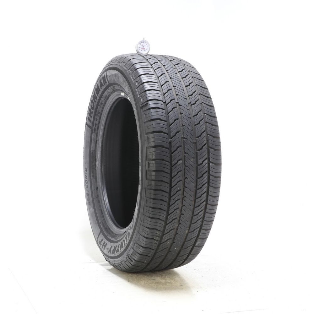 Used 265/60R18 Ironman All Country HT 110H - 5.5/32 - Image 1