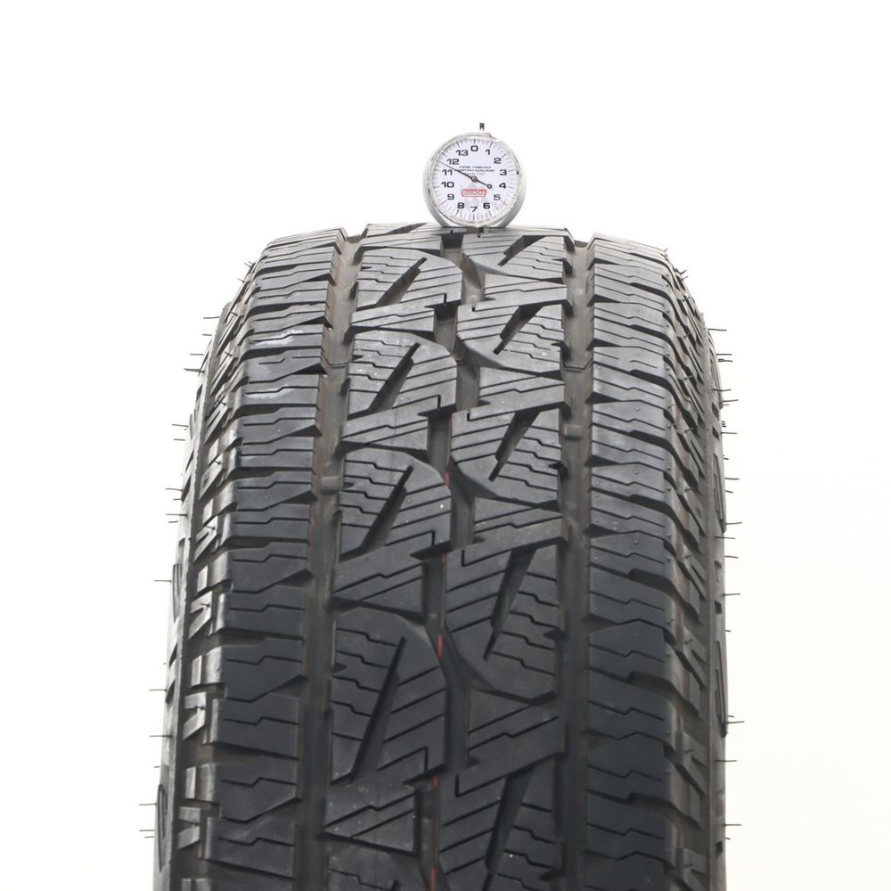 Used 265/70R17 Bridgestone Dueler A/T 001 116S - 11.5/32 - Image 2