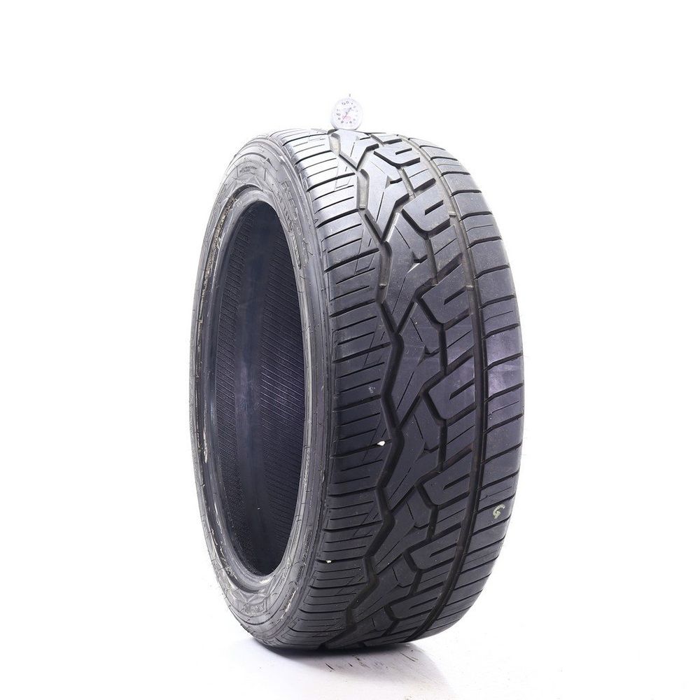 Used 285/40R22 Nitto NT420V 110W - 8/32 - Image 1