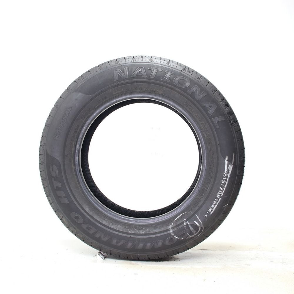 Set of (2) New 215/70R16 National Commando HTS 100H - 10.5/32 - Image 3