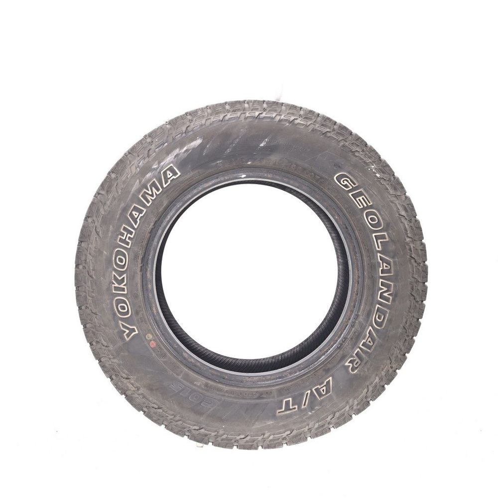 Used LT 215/75R15 Yokohama Geolandar A/T G015 100/97S C - 10.5/32 - Image 3