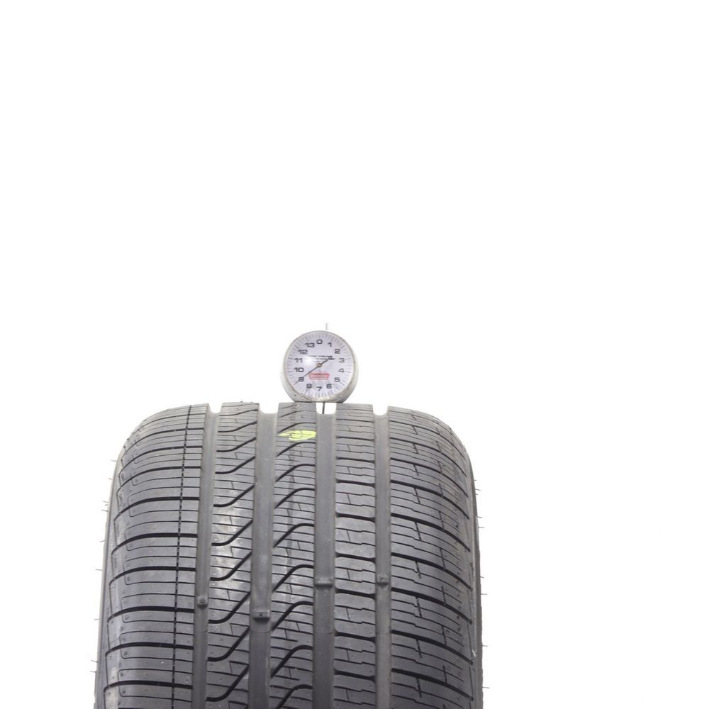 Used 225/40R18 Pirelli Cinturato P7 Run Flat 92H - 9/32 - Image 2