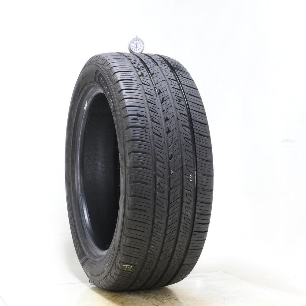 Set of (2) Used 255/50R19 Goodyear Assurance ComfortDrive 107V - 6.5-7/32 - Image 4