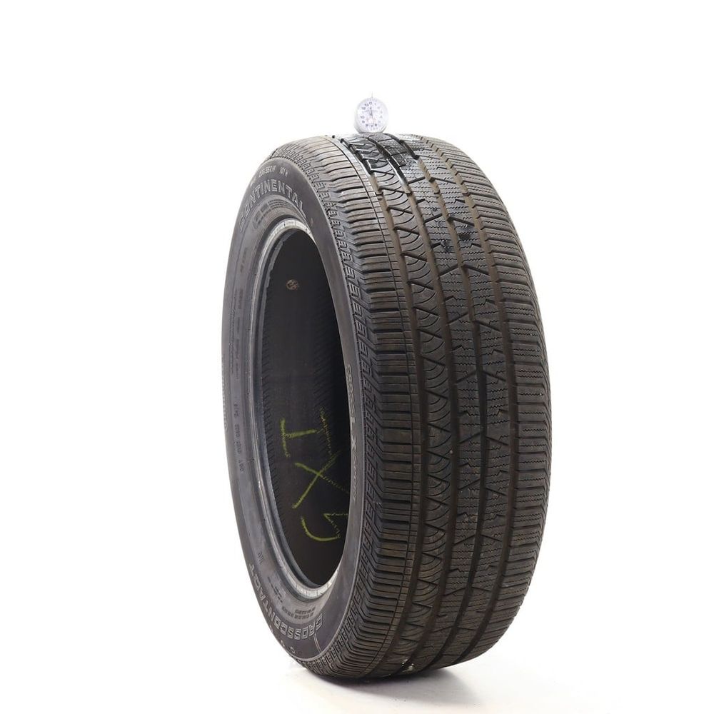 Used 235/55R19 Continental CrossContact LX Sport MO 101H - 6.5/32 - Image 1