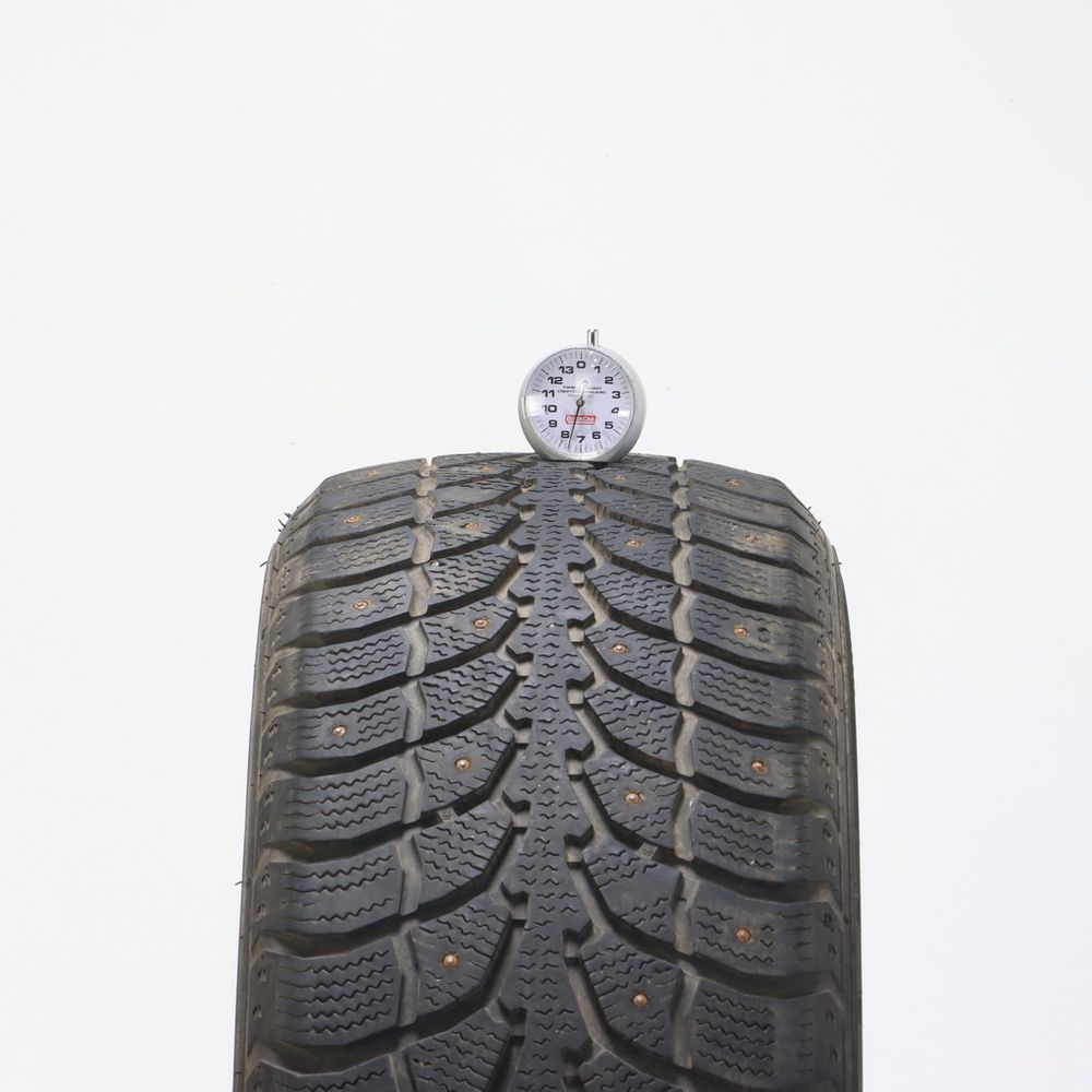 Used 235/60R17 Winter Claw Extreme Grip MX Studded 102H - 7.5/32 - Image 2