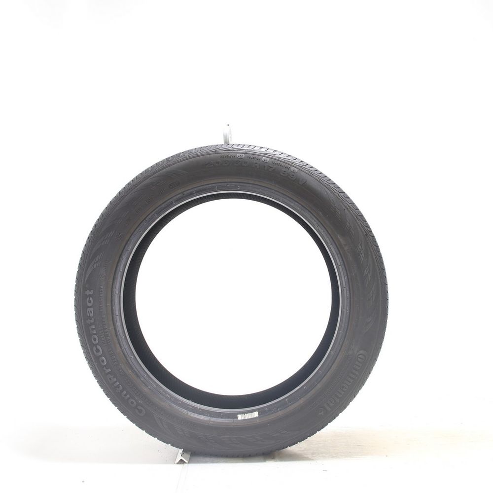 Used 205/50R17 Continental ContiProContact 89V - 7.5/32 - Image 3