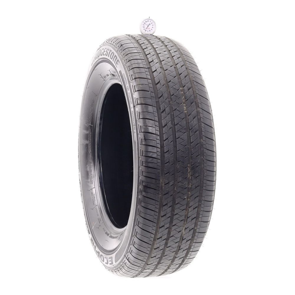 Set of (2) Used 235/65R17 Bridgestone Ecopia H/L 422 Plus 104H - 7.5-8.5/32 - Image 4